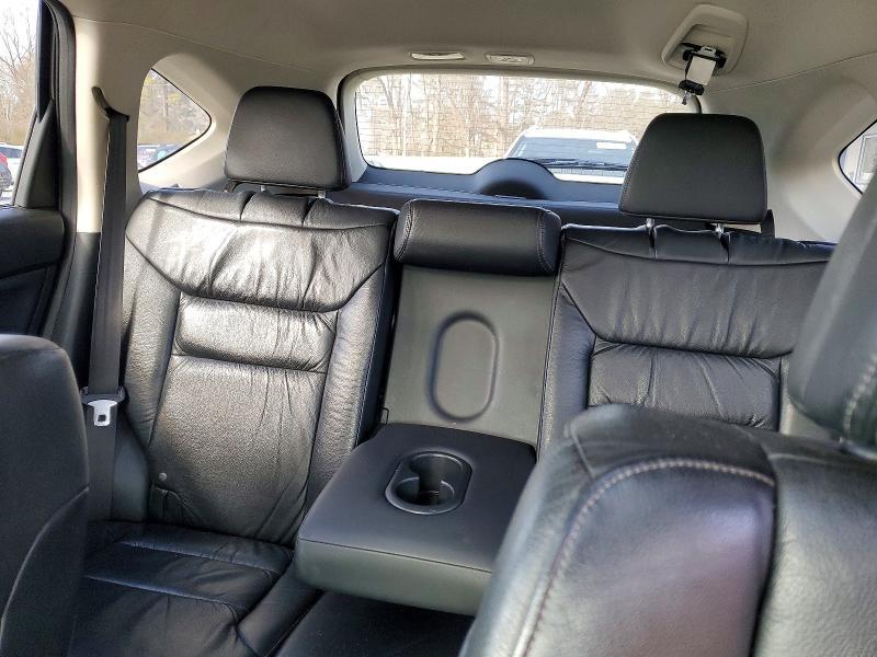 2012 Honda Cr-v exl