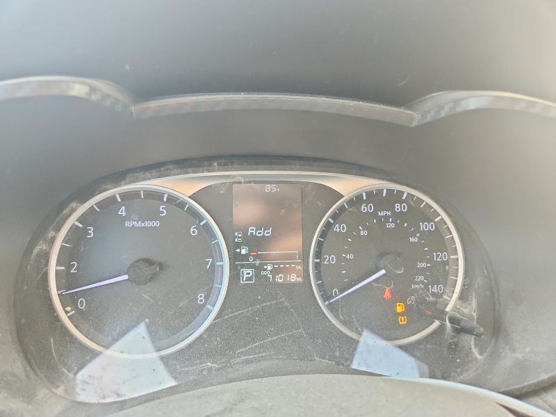 2021 Nissan Versa s