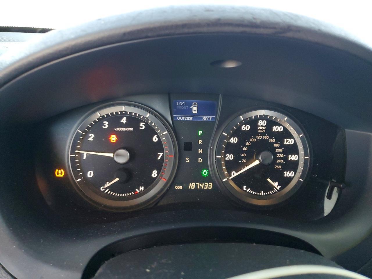 2009 Lexus Es 350
