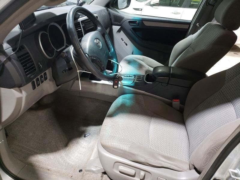 2008 Toyota 4runner SR5