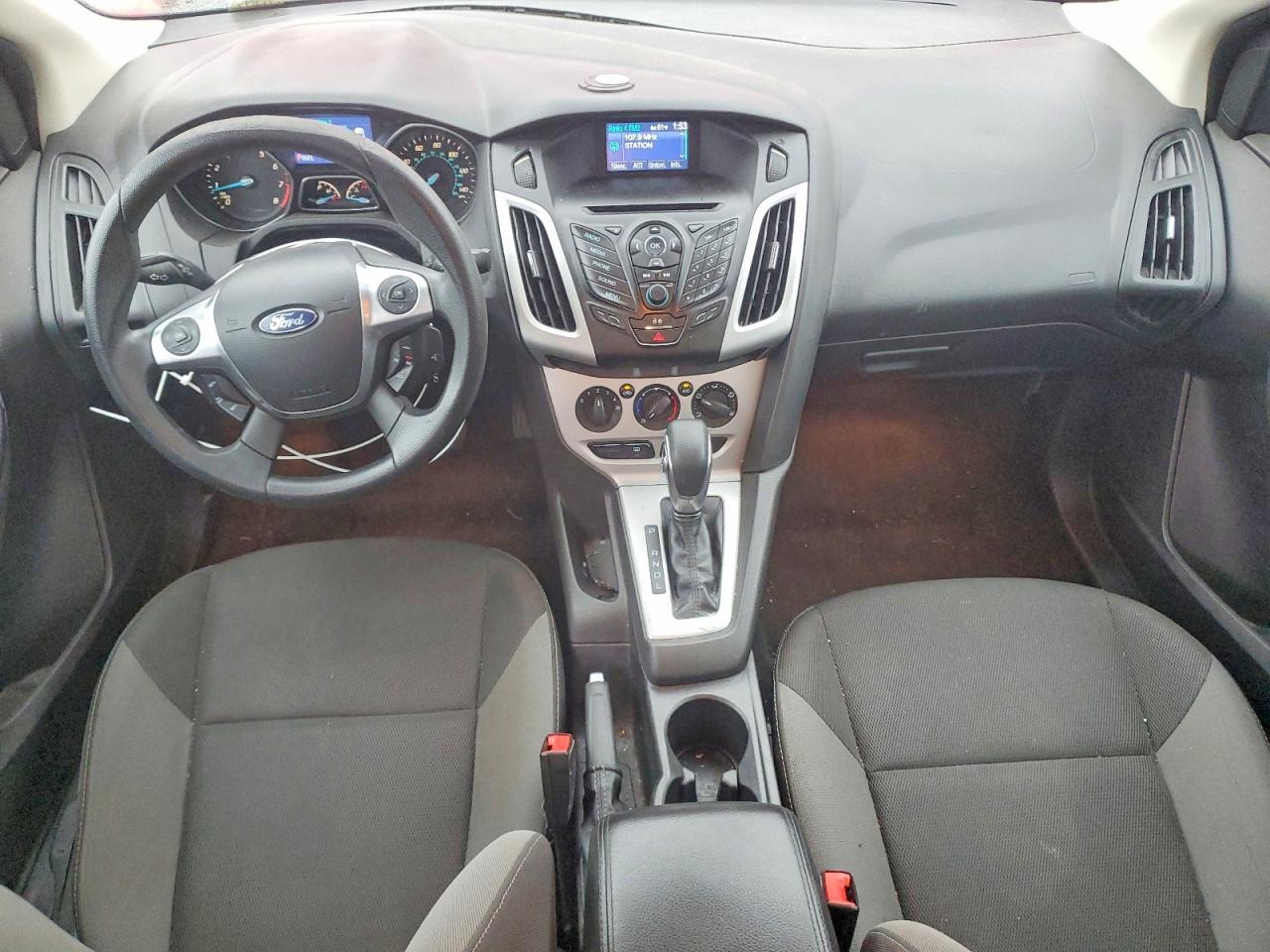 2013 Ford Focus se