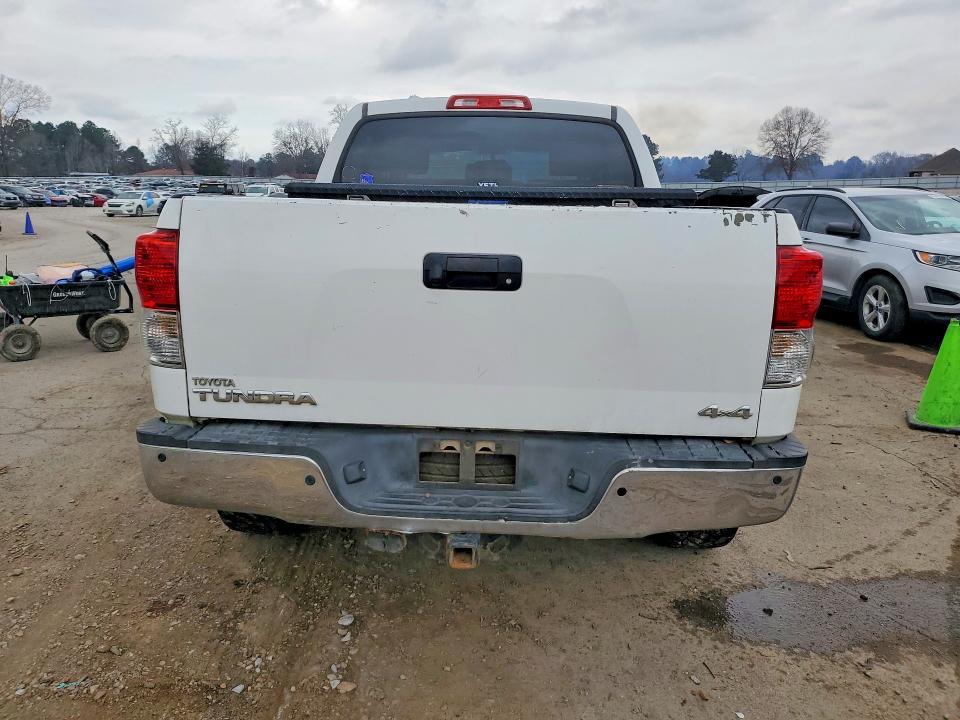 2012 Toyota Tundra Crewmax Limited