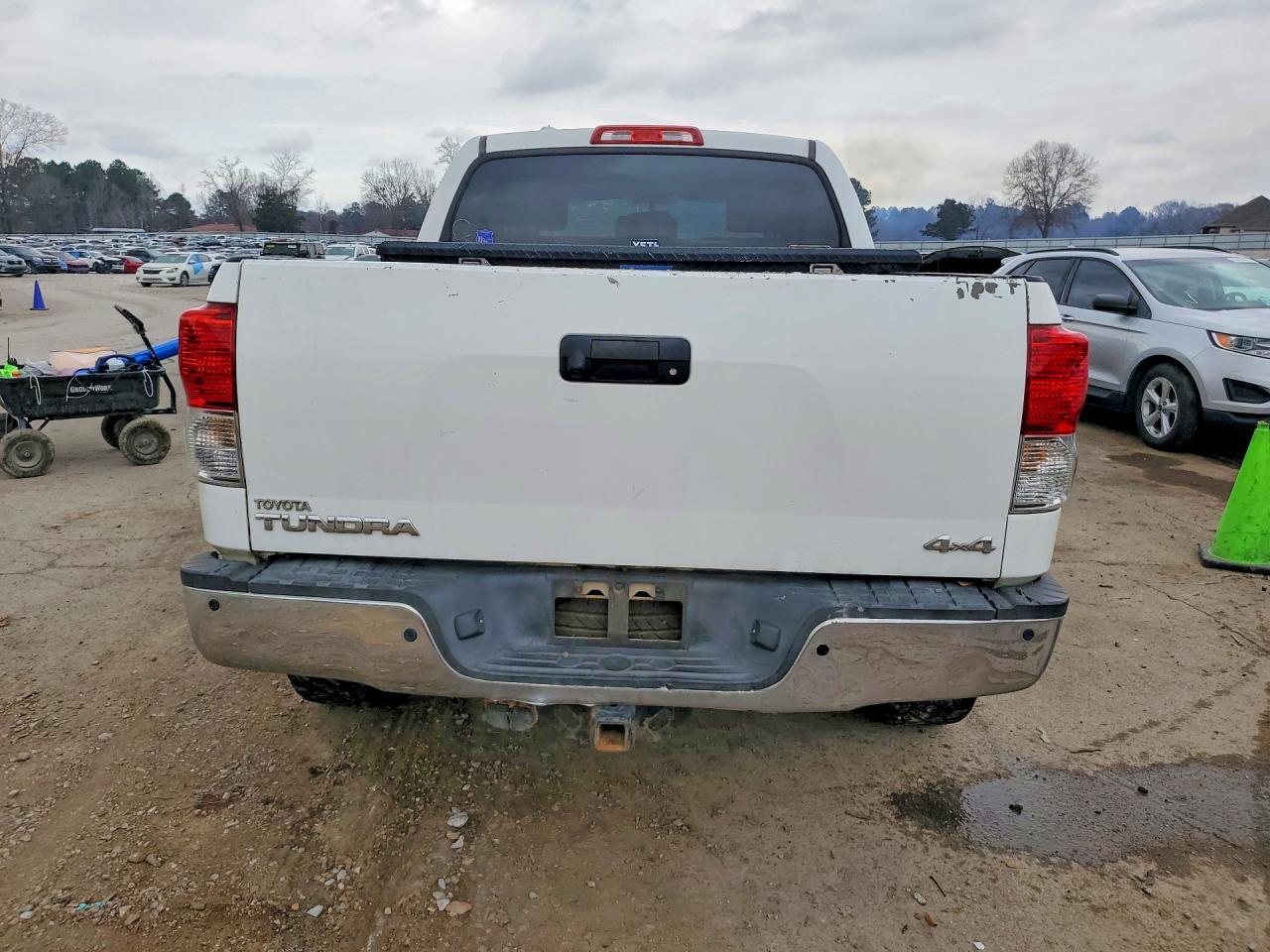 2012 Toyota Tundra Crewmax Limited