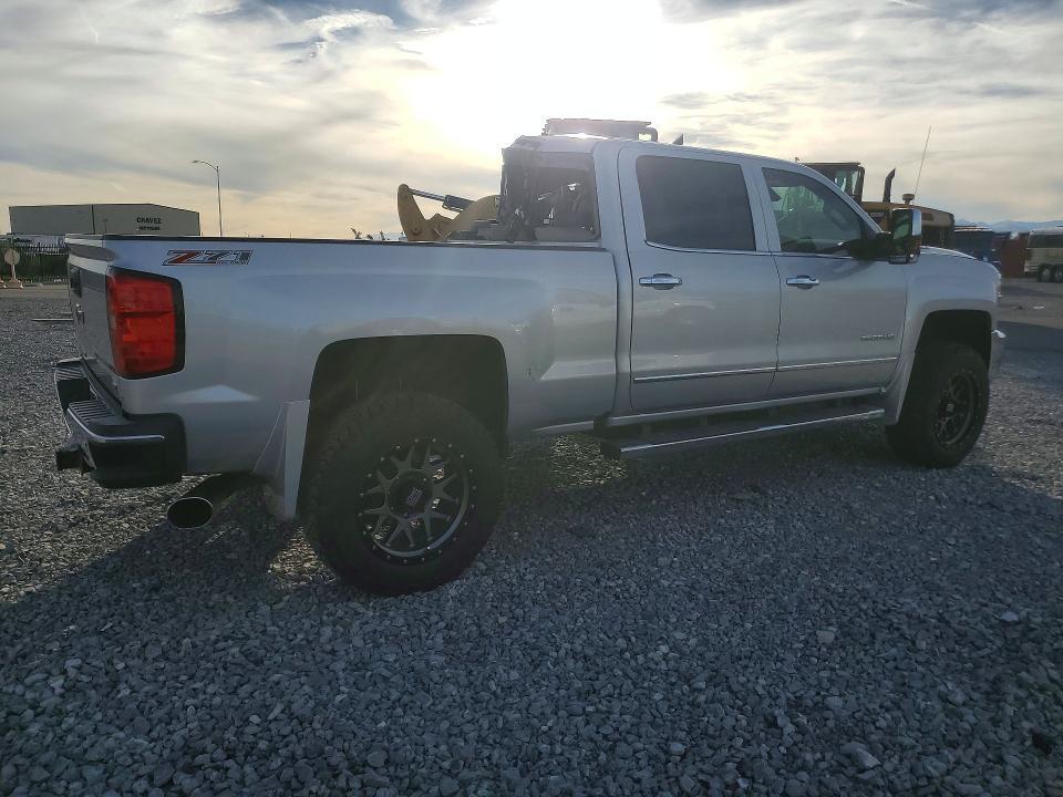 2016 Chevrolet Silverado K2500 Heavy Duty ltz
