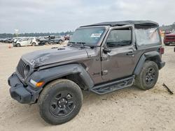 2025 Jeep Wrangler Sport for sale in Houston, TX