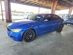 2015 BMW 335 i en venta en American Canyon, CA