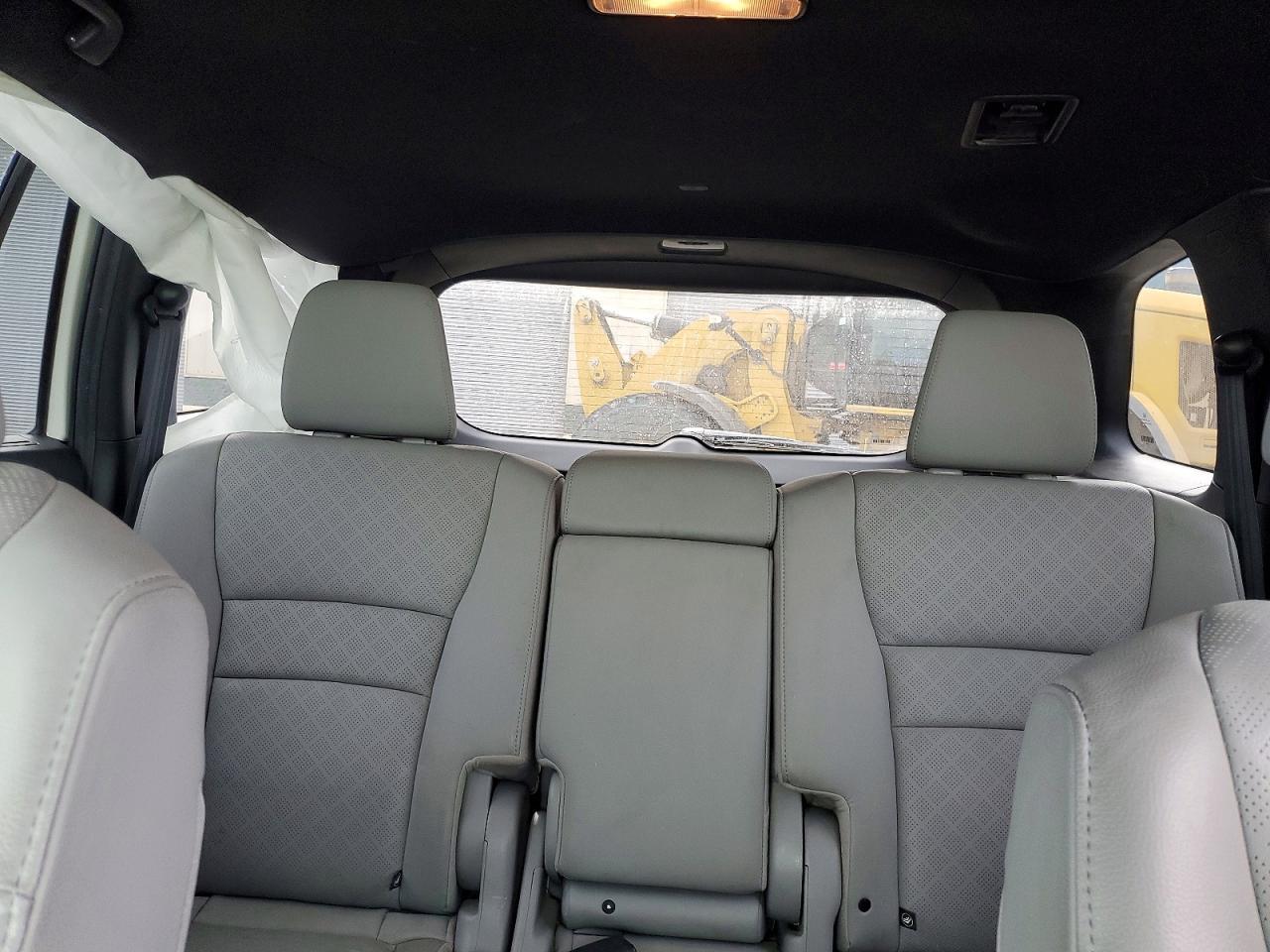 2019 Honda Passport Elite