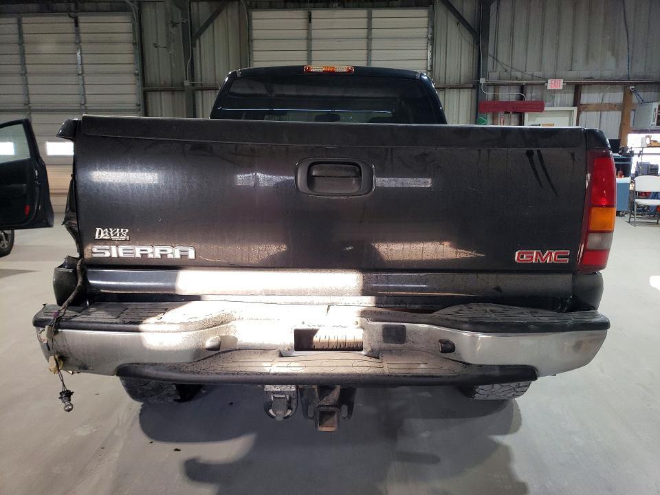 2004 GMC New Sierra K1500