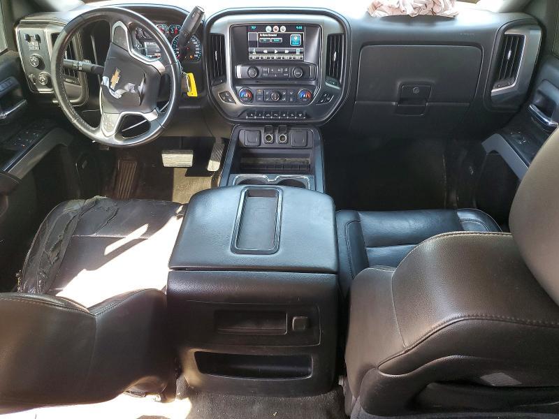 2015 Chevrolet Silverado K2500 Heavy Duty LTZ