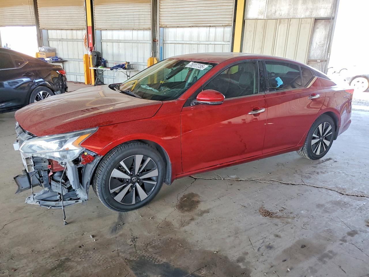 2019 Nissan Altima 2.5 sv
