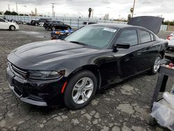 Vehiculos salvage en venta de Copart Colton, CA: 2016 Dodge Charger se