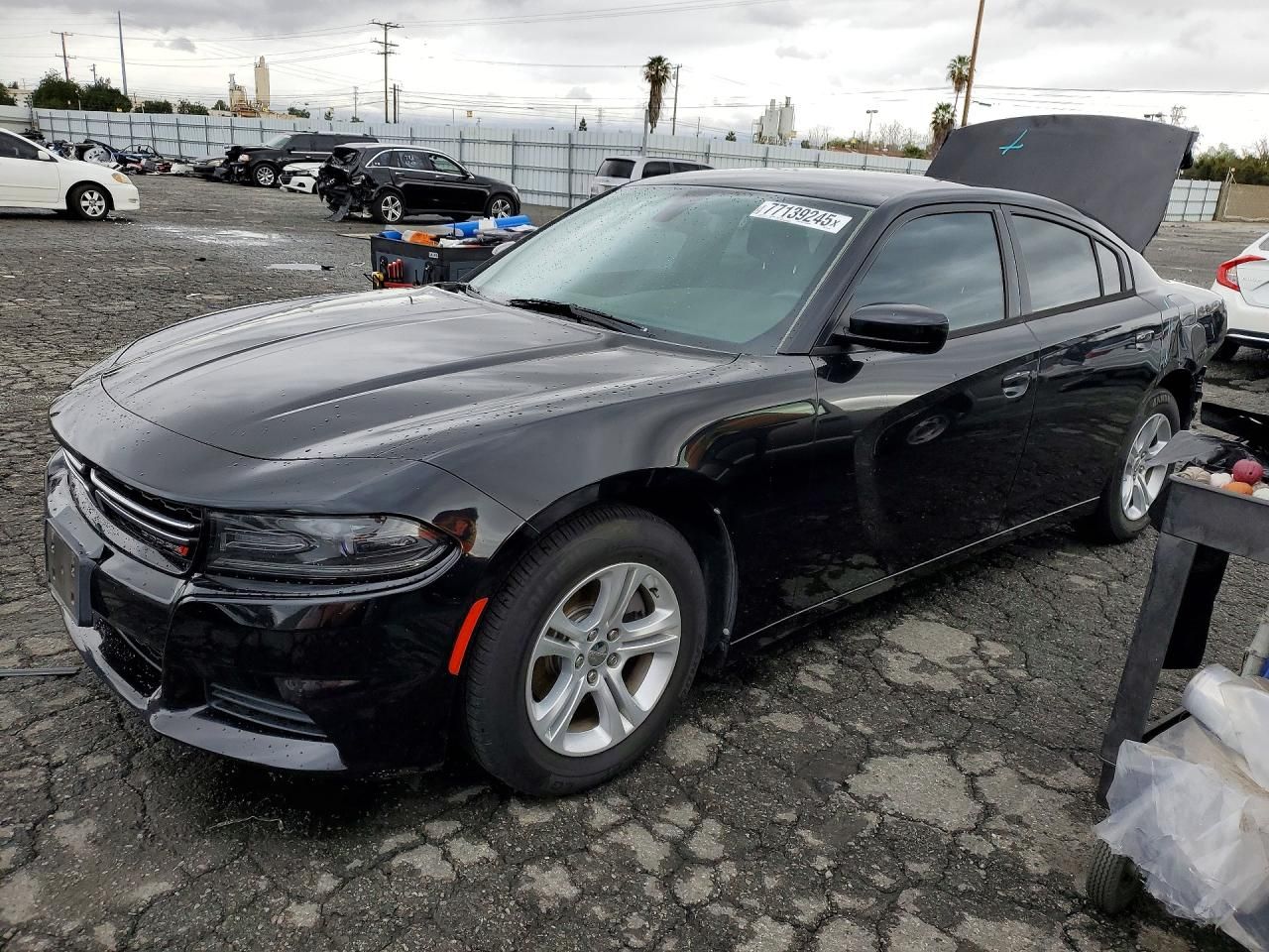 2016 Dodge Charger se