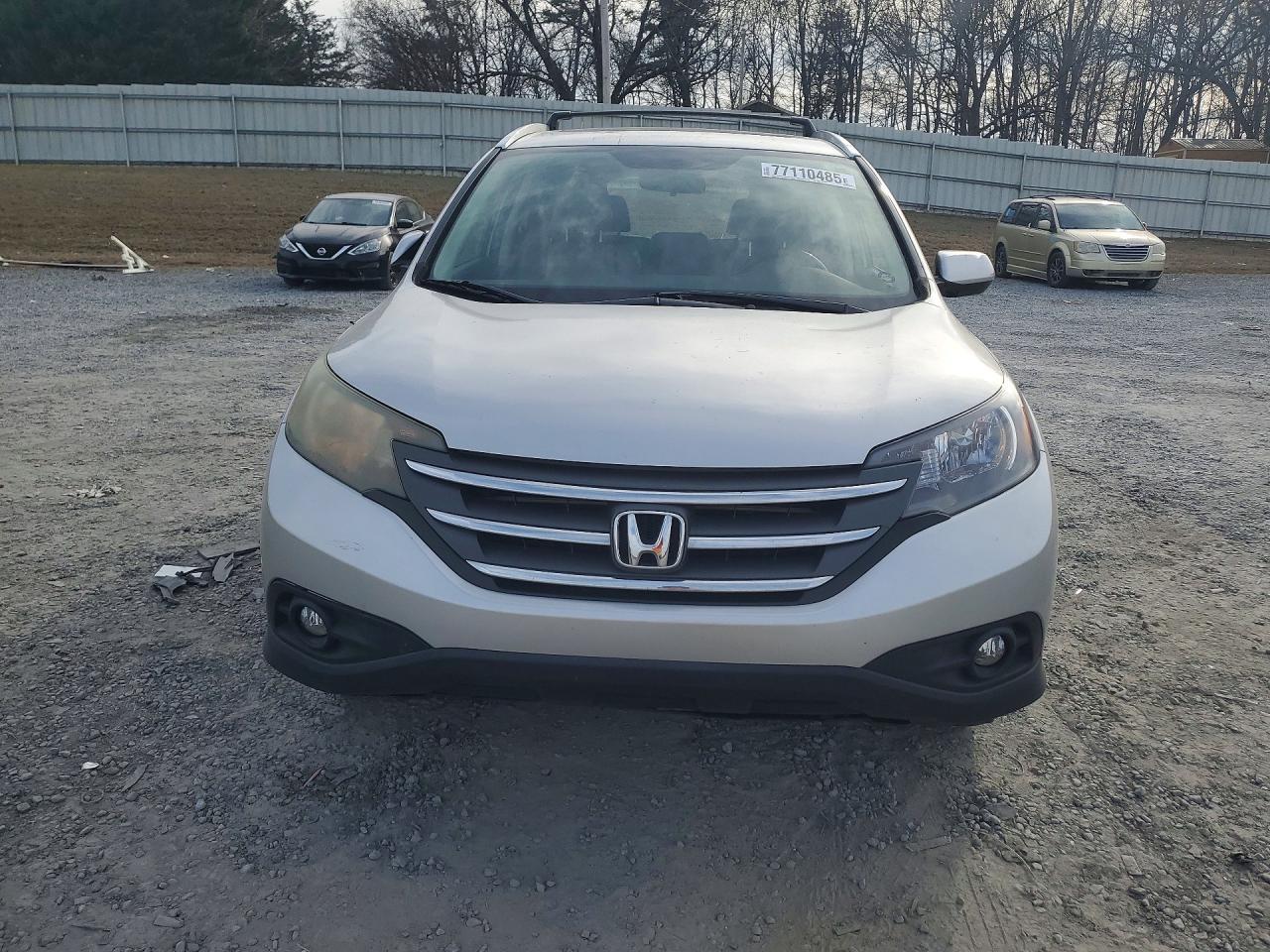 2012 Honda Cr-v exl