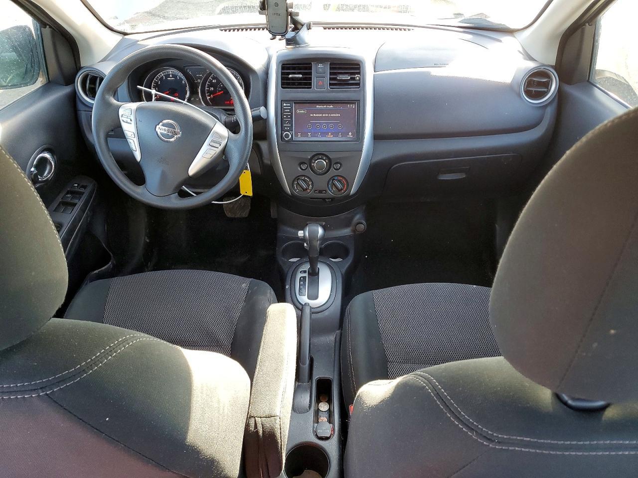 2019 Nissan Versa s