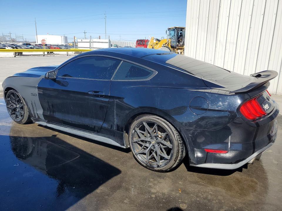 2018 Ford Mustang gt