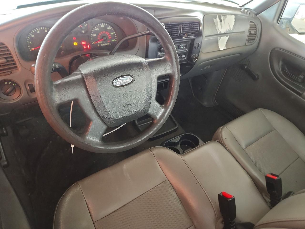 2011 Ford Ranger