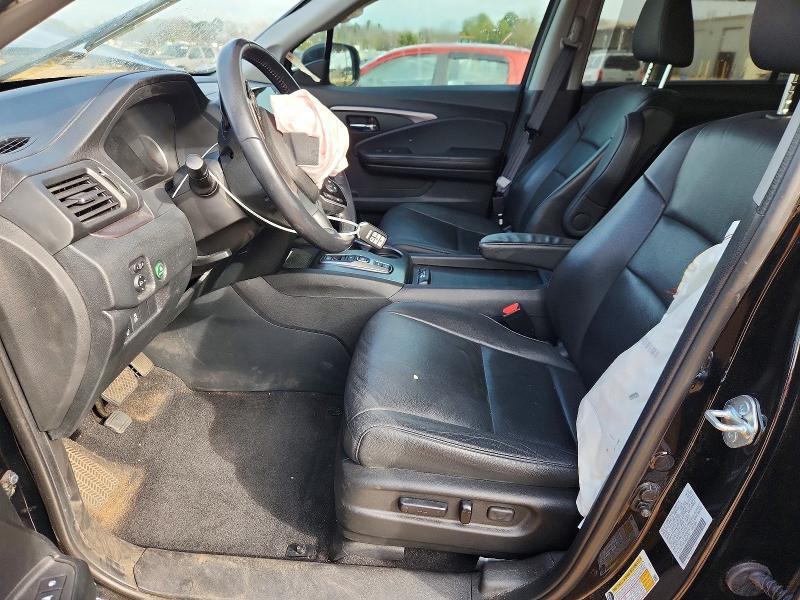 2022 Honda Pilot se