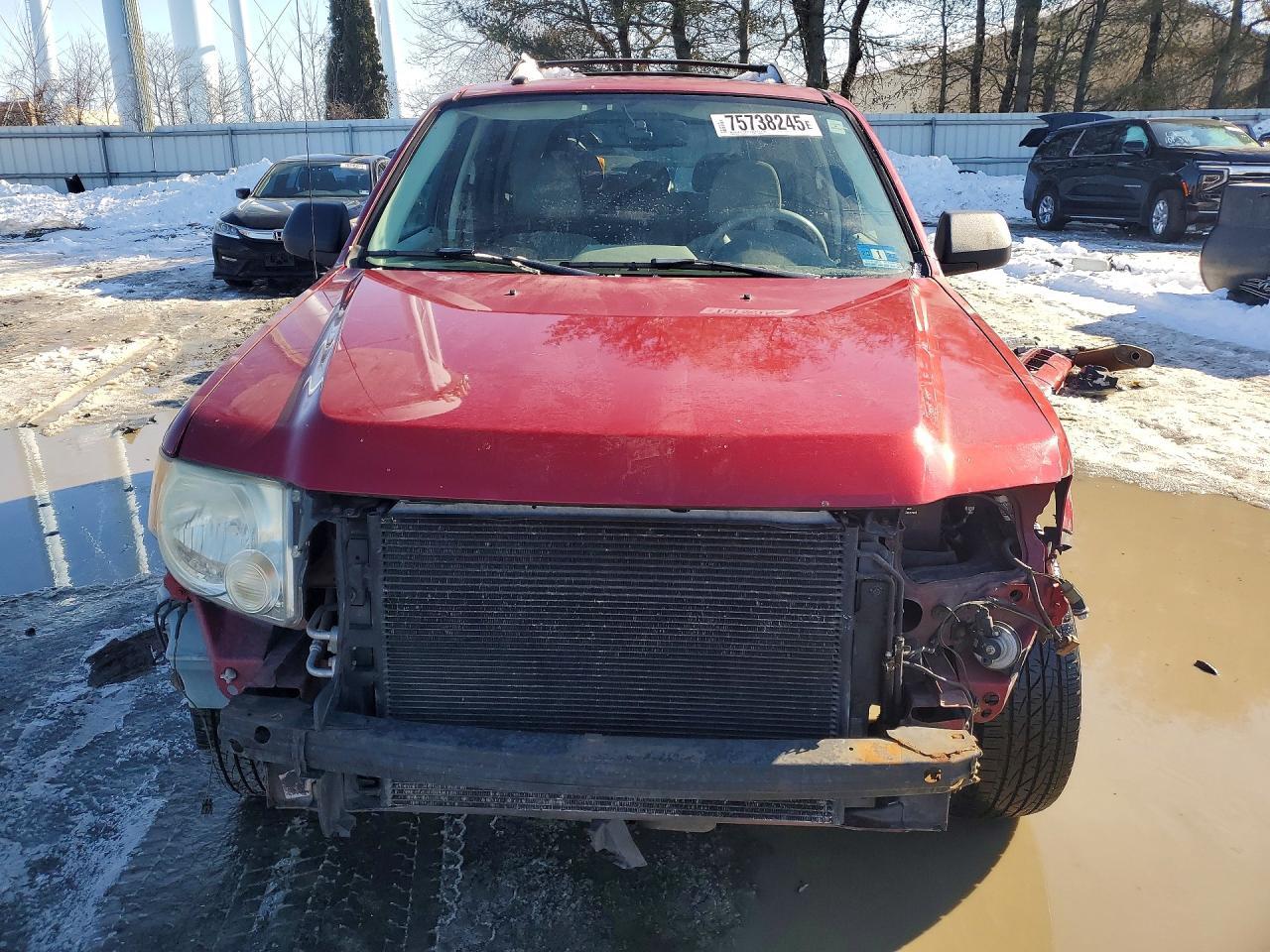2008 Ford Escape xlt