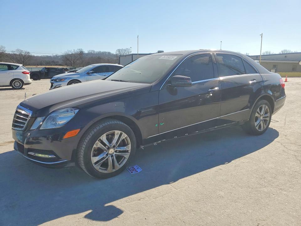 2011 Mercedes-Benz E 350