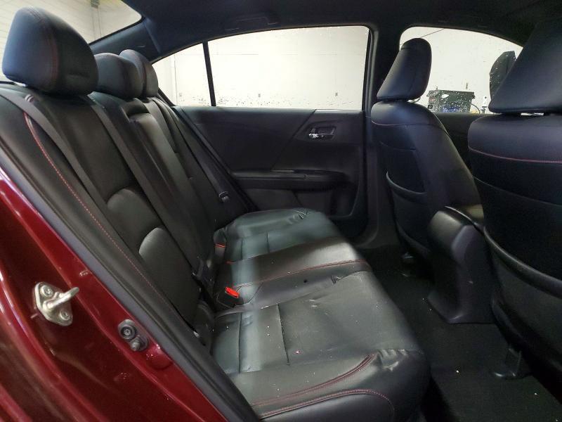 2017 Honda Accord Sport Special Edition