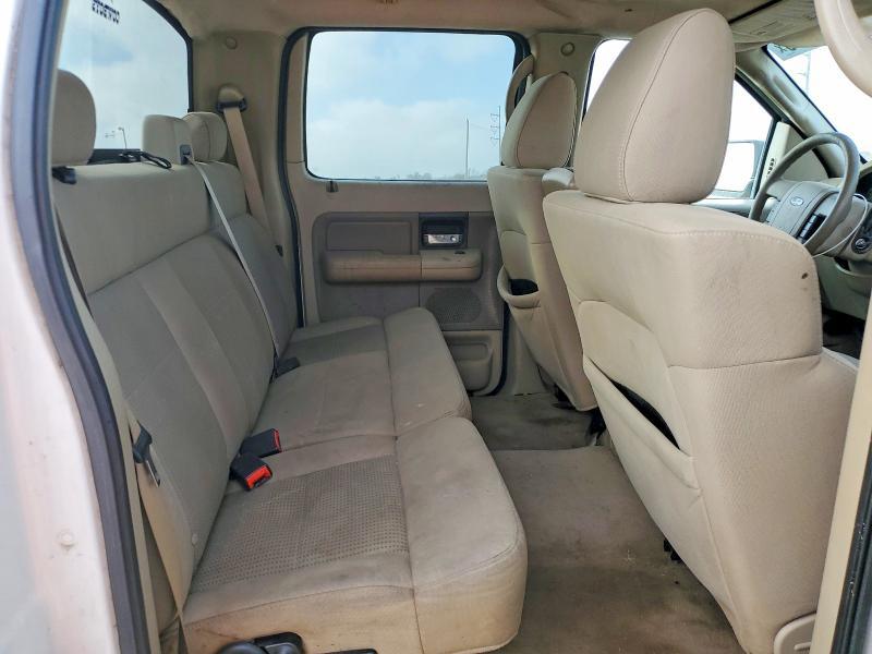2007 Ford F150 Supercrew