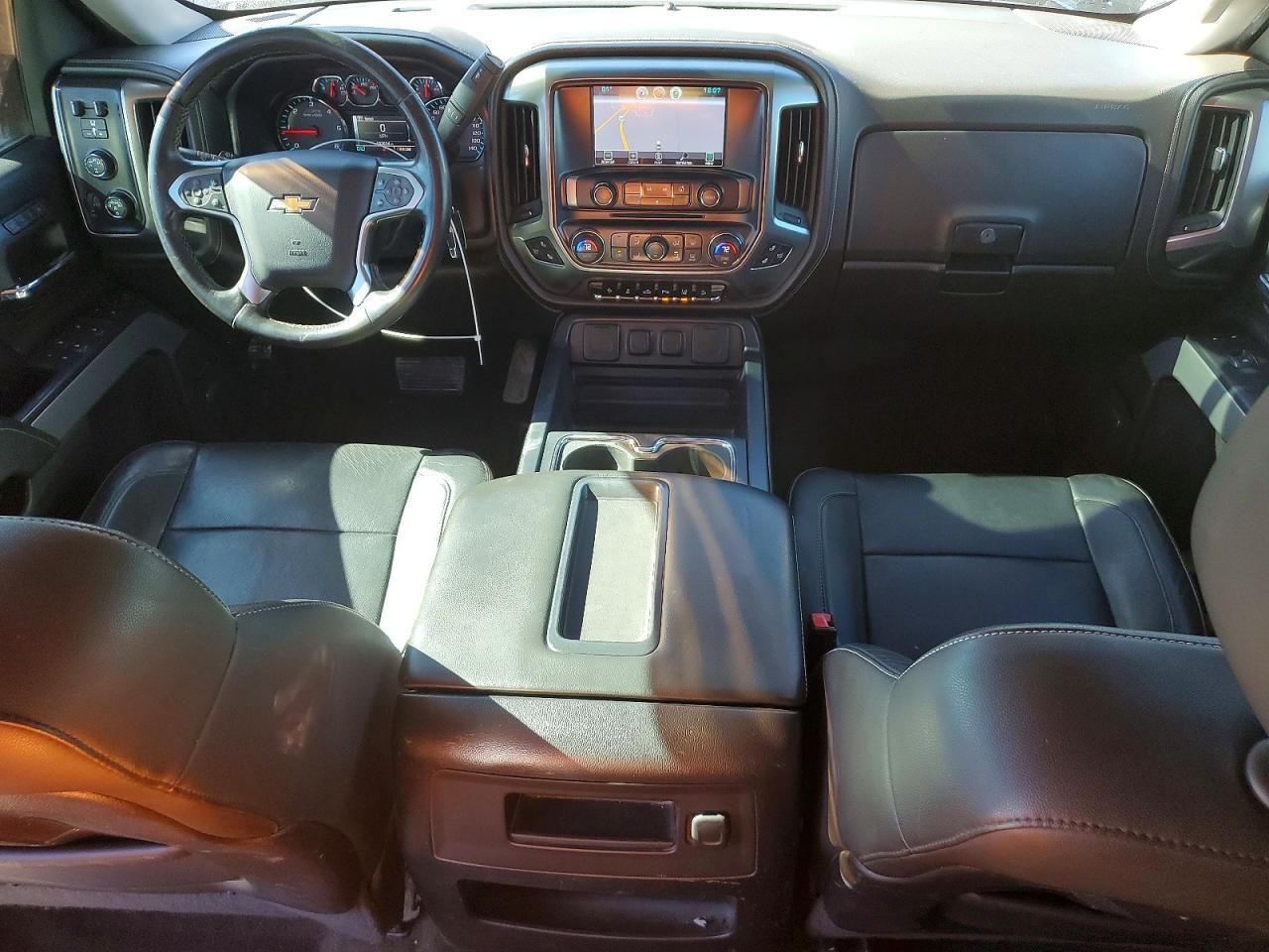 2015 Chevrolet Silverado K1500 LTZ