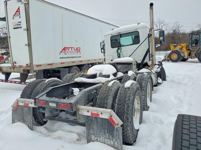 2023 Mack Anthem Semi Truck