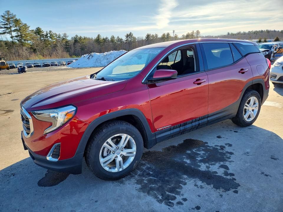 2019 GMC Terrain sle