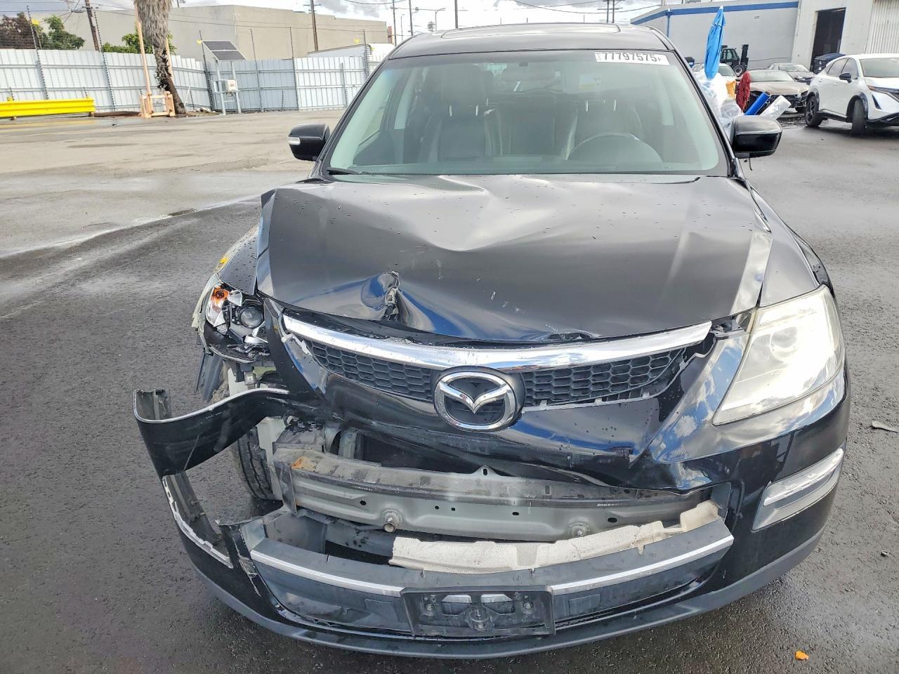 2008 Mazda Cx-9