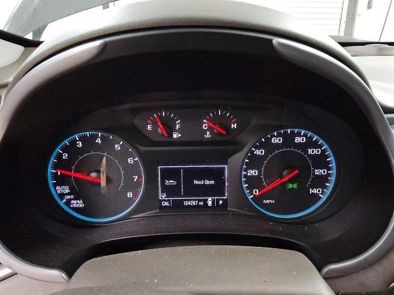 2020 Chevrolet Malibu ls