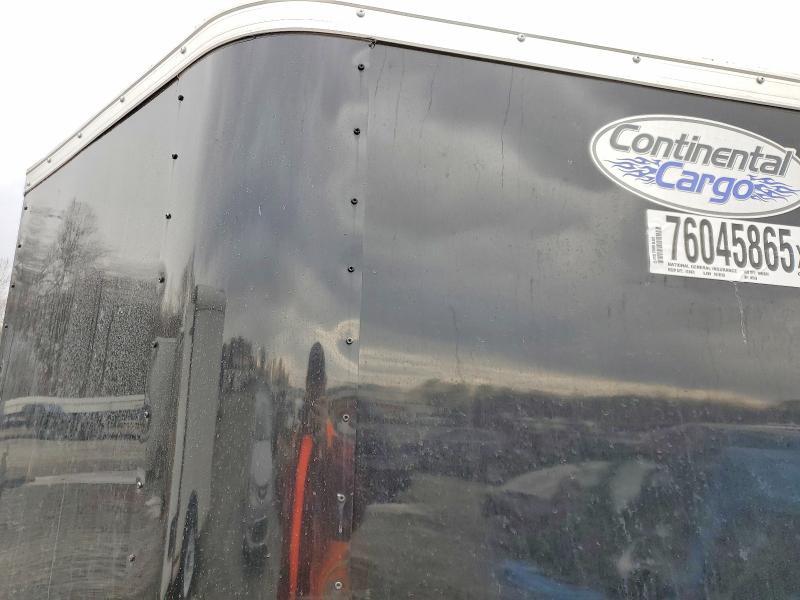 2023 Contender Cargo