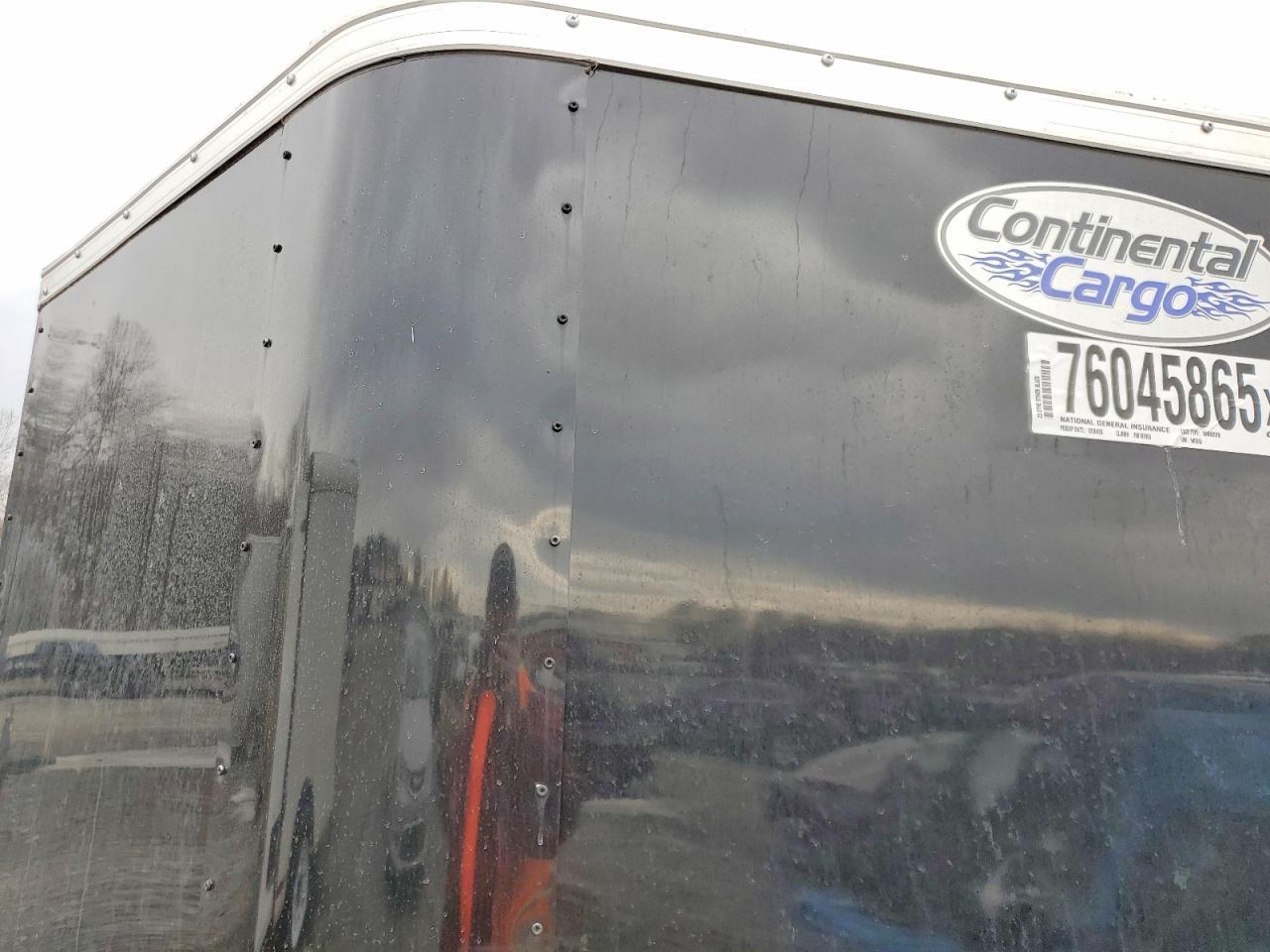 2023 Contender Cargo