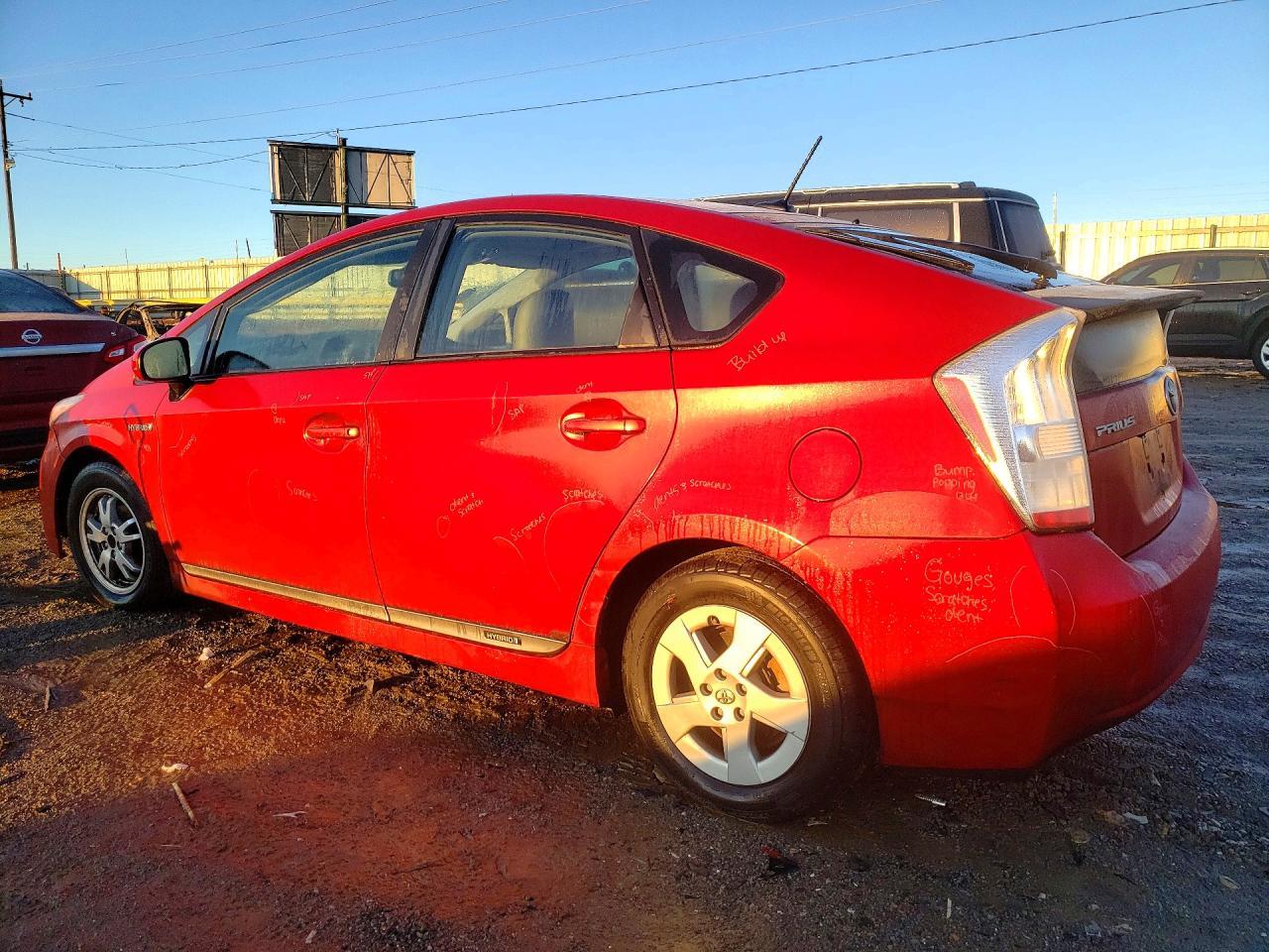 2010 Toyota Prius