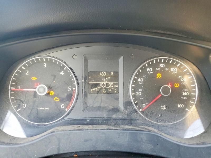 2014 Volkswagen Jetta tdi