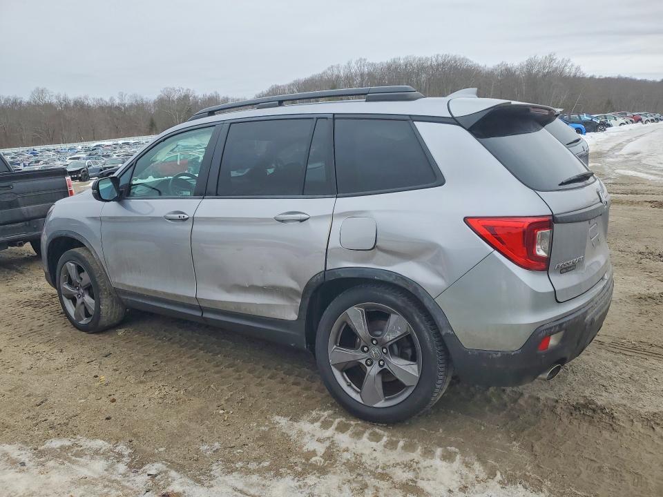 2019 Honda Passport Touring