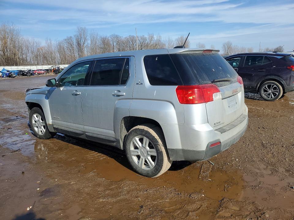 2015 GMC Terrain sle