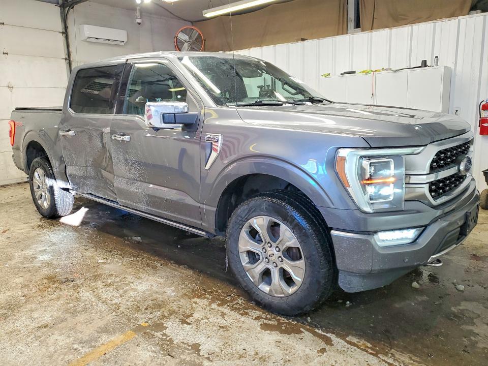 2021 Ford F150 Supercrew