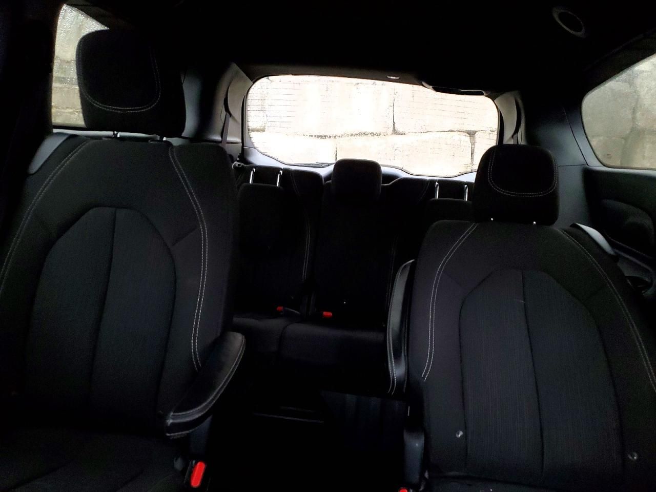 2018 Chrysler Pacifica Touring Plus