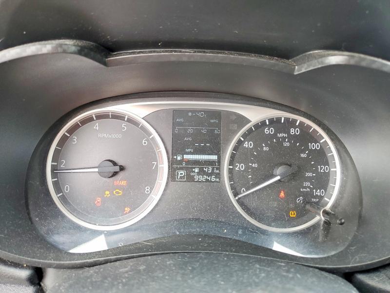 2020 Nissan Versa s