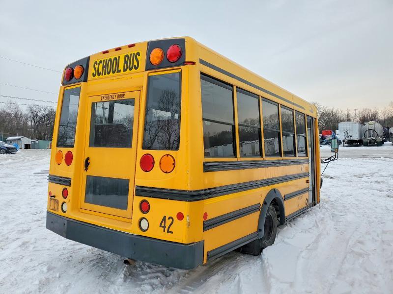 2010 Chevrolet 2010 Thomas Minotour-School Bus