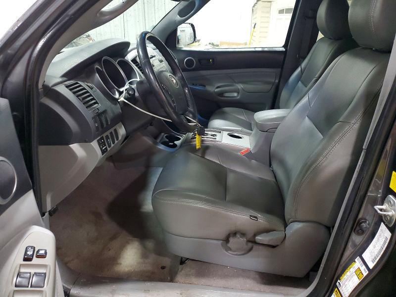 2011 Toyota Tacoma Double cab Prerunner