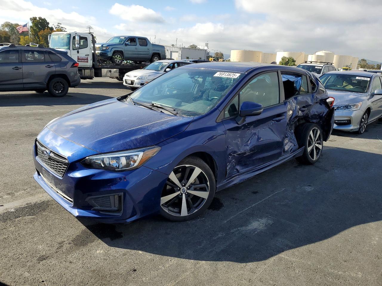 2017 Subaru Impreza Sport