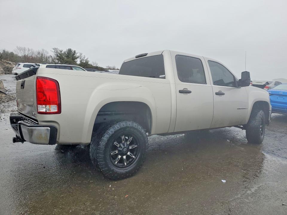 2007 GMC New Sierra K1500