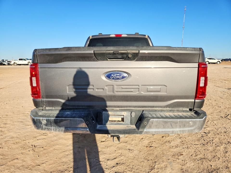 2023 Ford F150 Super cab