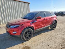 2015 Land Rover Range Rover Evoque Pure Plus for sale in Temple, TX