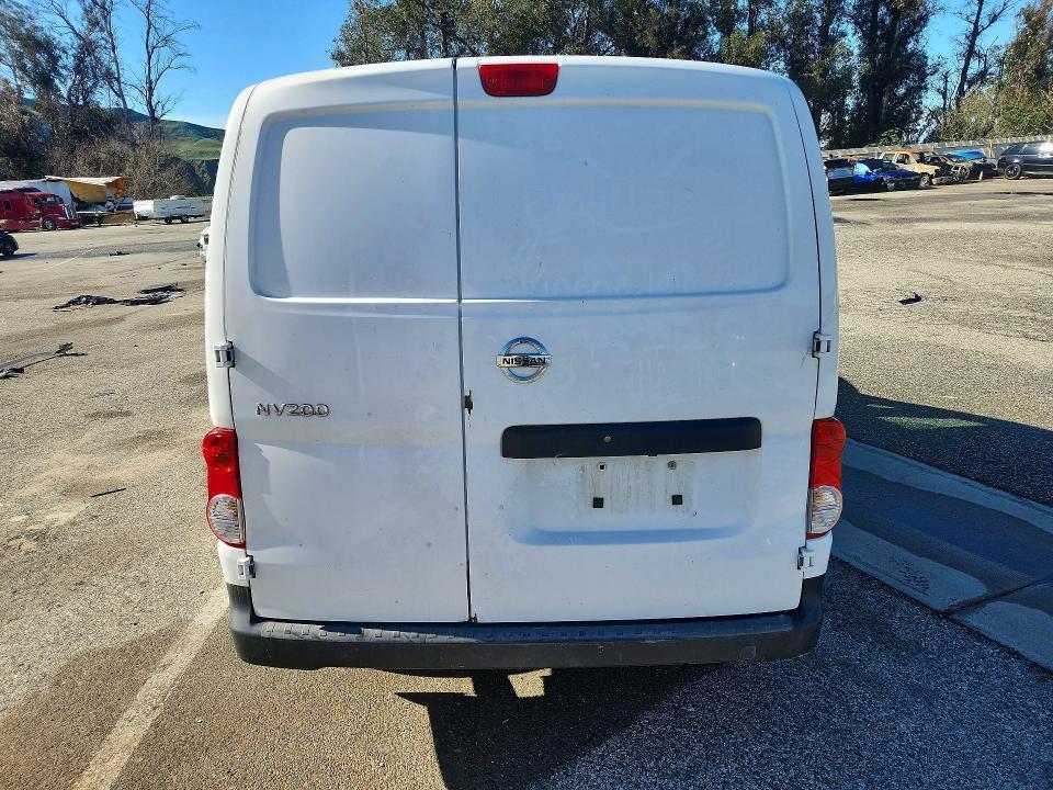 2020 Nissan Nv200 2.5s