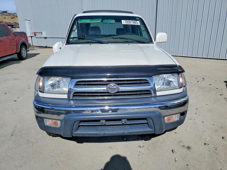 2000 Toyota 4runner SR5