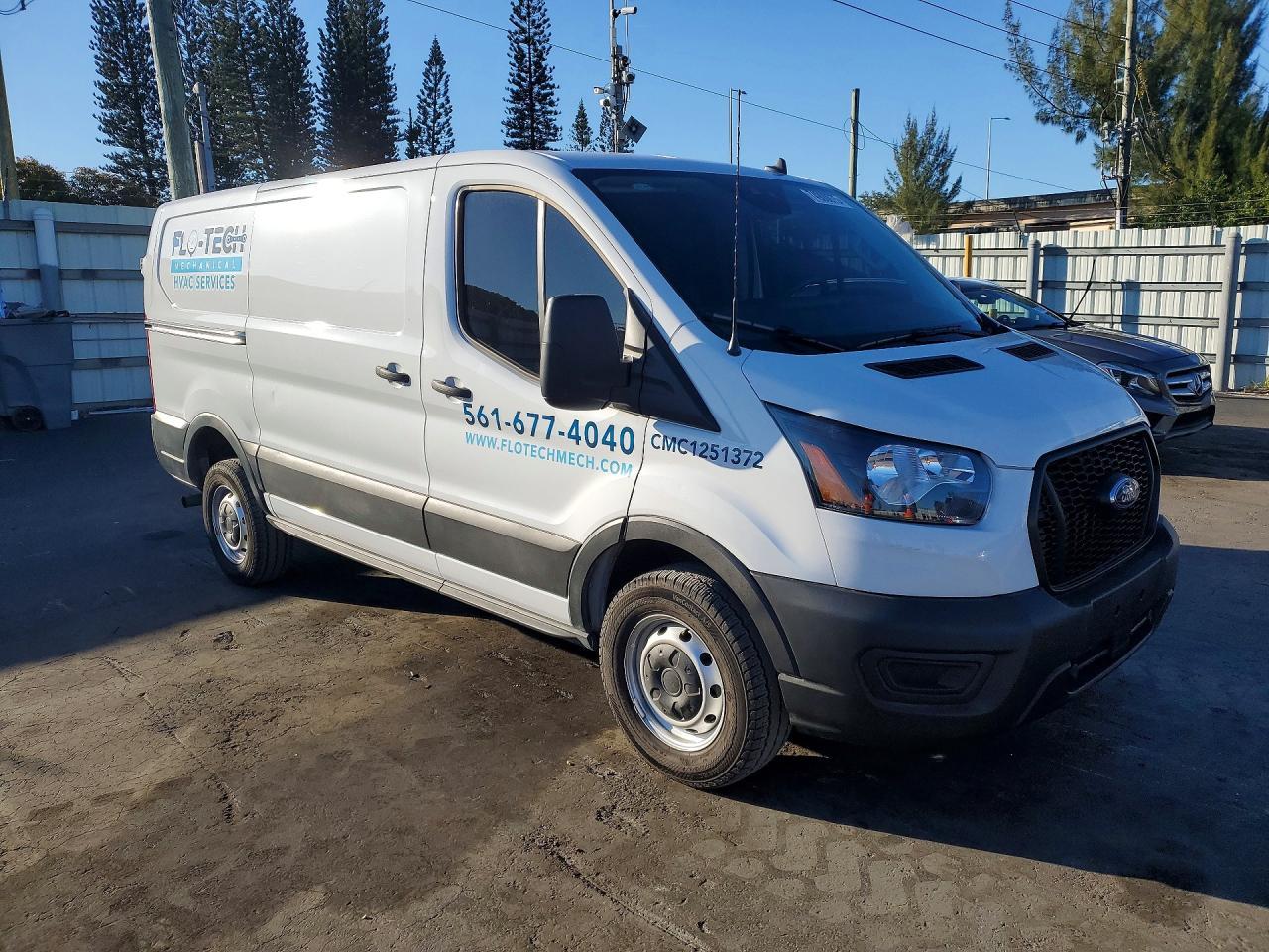 2024 Ford Transit T-250 Delivery Van