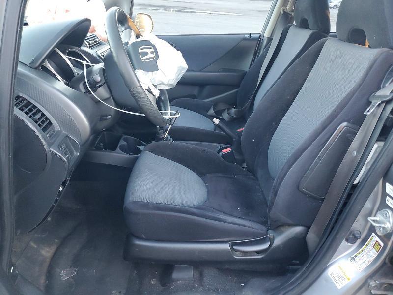 2007 Honda FIT
