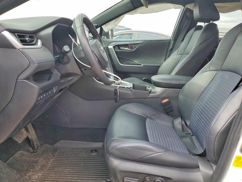 2022 Toyota Rav4 xse